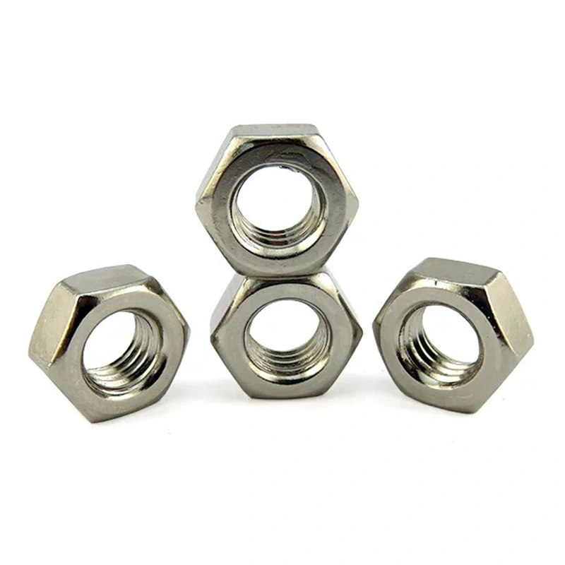 Apa yang menjadikan Hex Nuts sangat diperlukan untuk aplikasi perkakasan ketepatan?