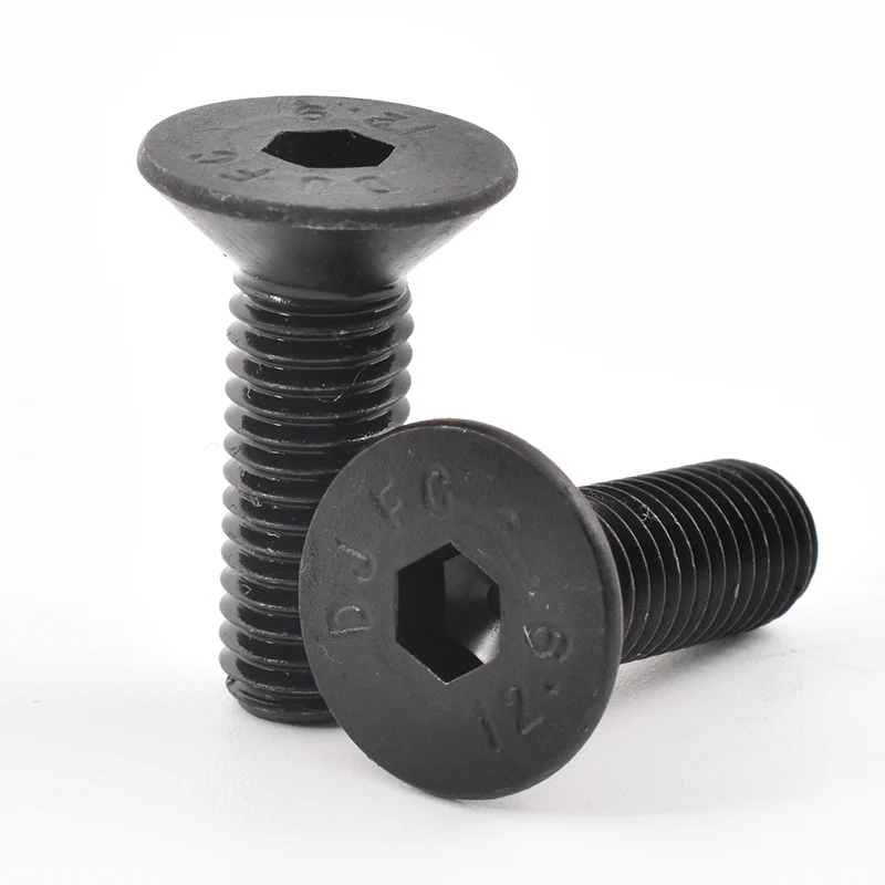 Skru Cap HEAD HEX OXIDE HEX HEX HEX
