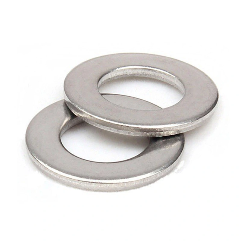 Pencuci Plain Nickel-Plated